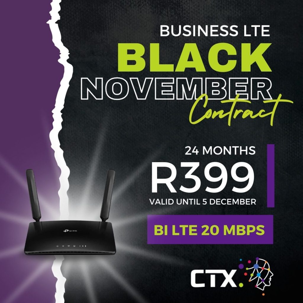 BI LTE Contract