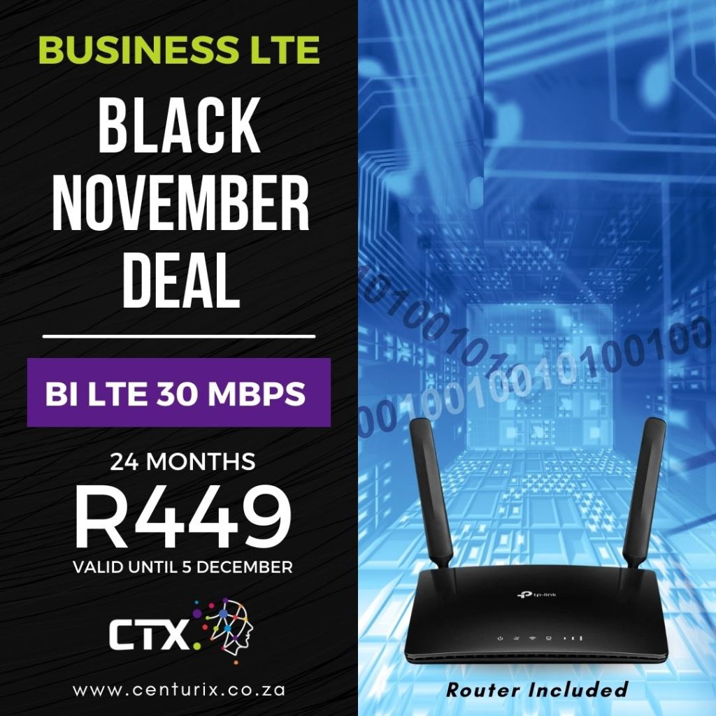 BI LTE Contract